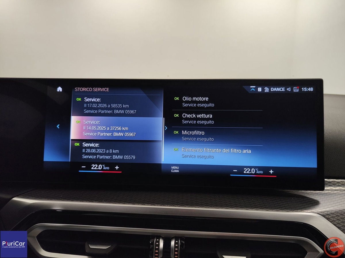 BMW Serie 3 Touring 320d  mhev 48V MSport auto (13)