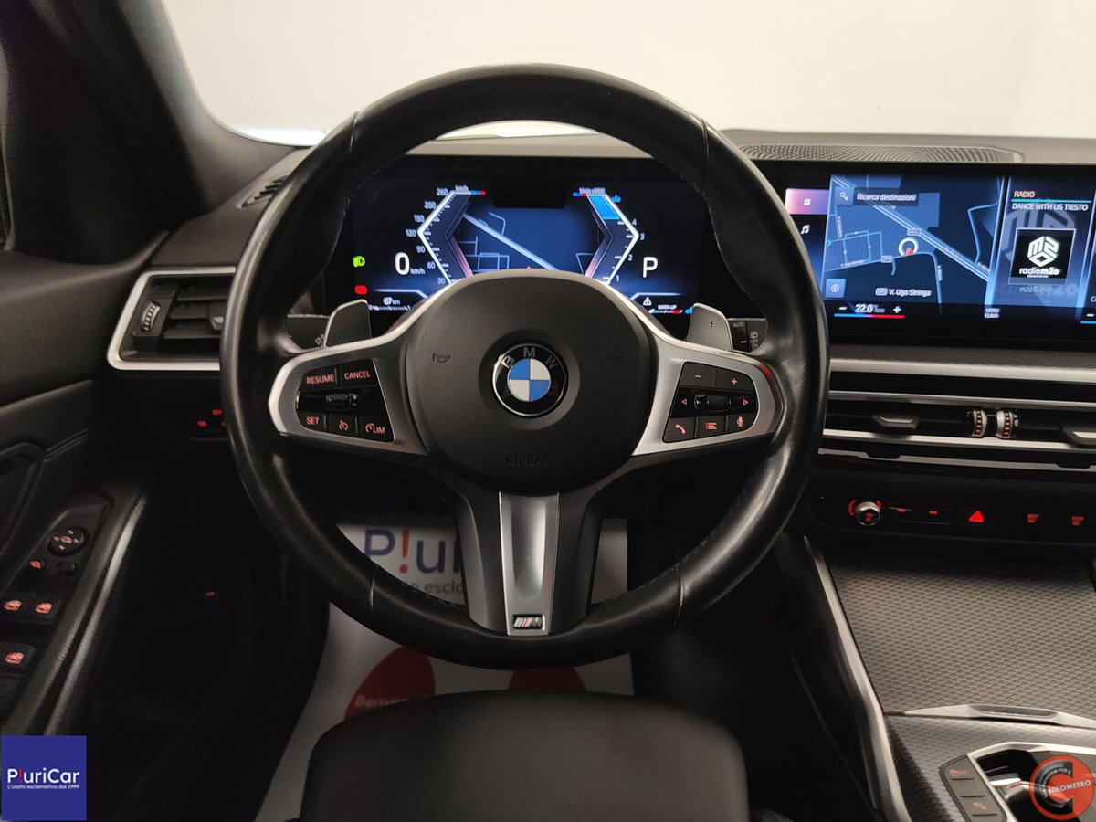 BMW Serie 3 Touring 320d  mhev 48V MSport auto (16)