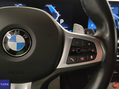 BMW Serie 3 Touring 320d  mhev 48V MSport auto (17)