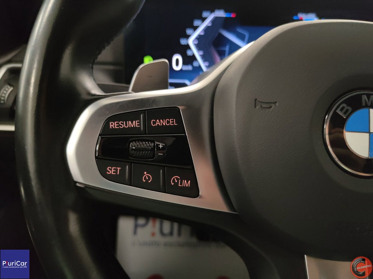BMW Serie 3 Touring 320d  mhev 48V MSport auto (18)