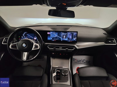BMW Serie 3 Touring 320d  mhev 48V MSport auto (3)