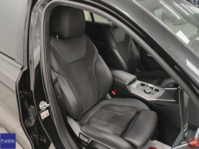 BMW Serie 3 Touring 320d  mhev 48V MSport auto (5)