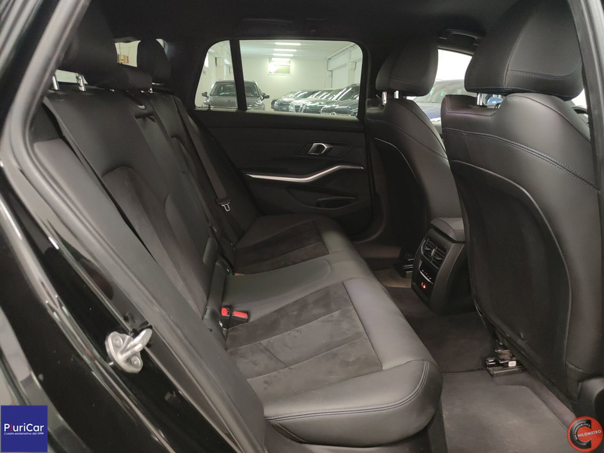 BMW Serie 3 Touring 320d  mhev 48V MSport auto (6)