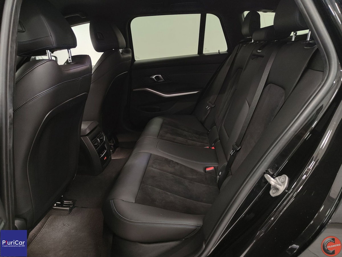 BMW Serie 3 Touring 320d  mhev 48V MSport auto (7)