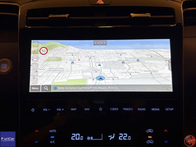 Hyundai Tucson 1.6 CRDi 136CV 48V DCT XLine (11)