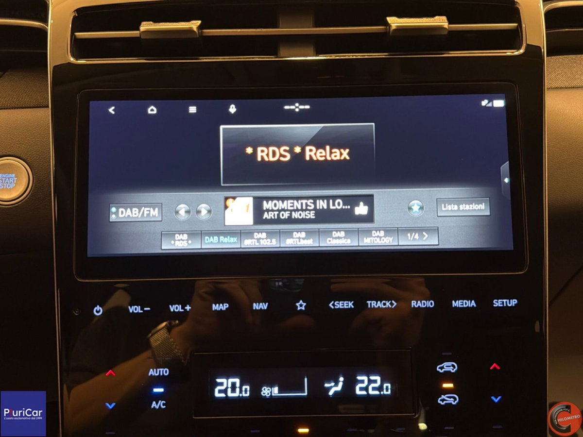 Hyundai Tucson 1.6 CRDi 136CV 48V DCT XLine (12)