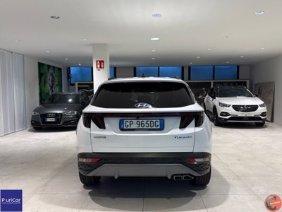 Hyundai Tucson 1.6 CRDi 136CV 48V DCT XLine (16)