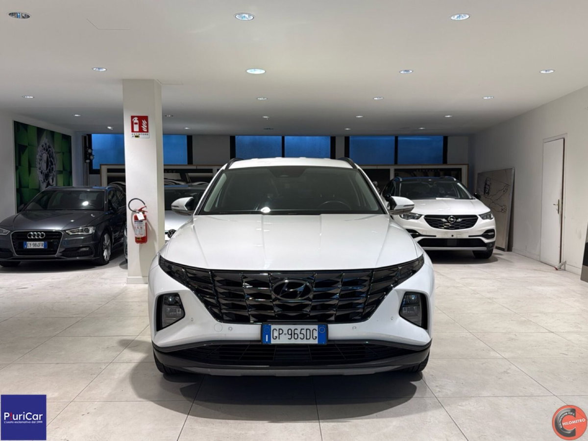 Hyundai Tucson 1.6 CRDi 136CV 48V DCT XLine (17)