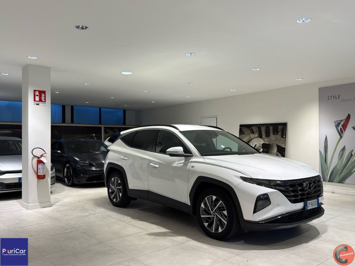 Hyundai Tucson 1.6 CRDi 136CV 48V DCT XLine (2)