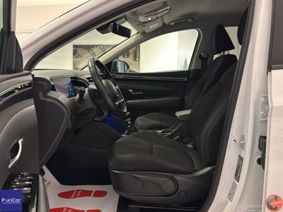 Hyundai Tucson 1.6 CRDi 136CV 48V DCT XLine (20)