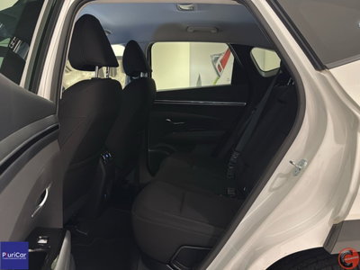 Hyundai Tucson 1.6 CRDi 136CV 48V DCT XLine (8)