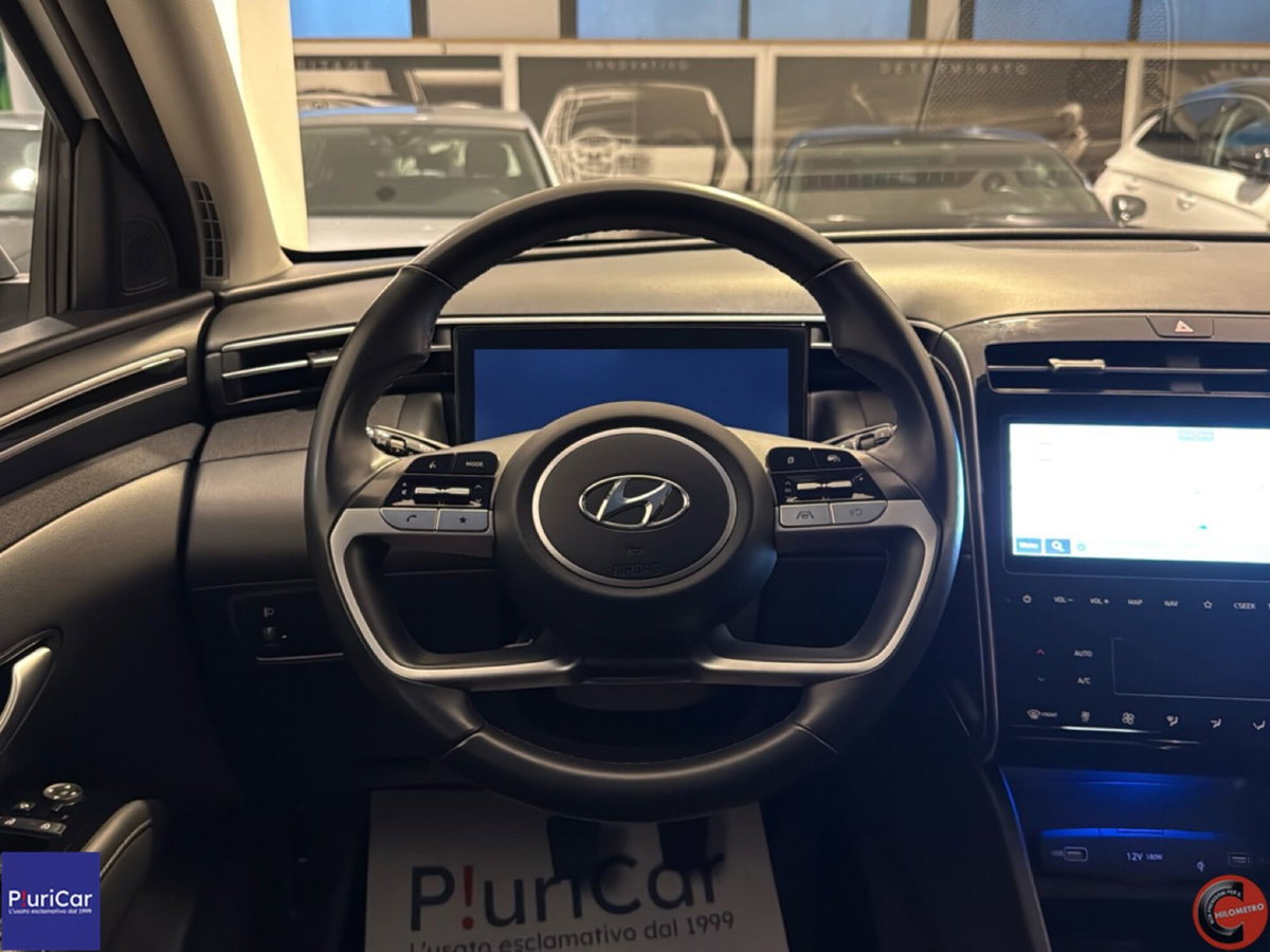 Hyundai Tucson 1.6 CRDi 136CV 48V DCT XLine (9)
