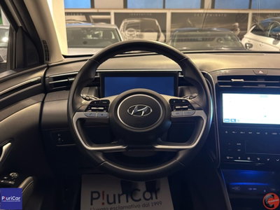 Hyundai Tucson 1.6 CRDi 136CV 48V DCT XLine (9)