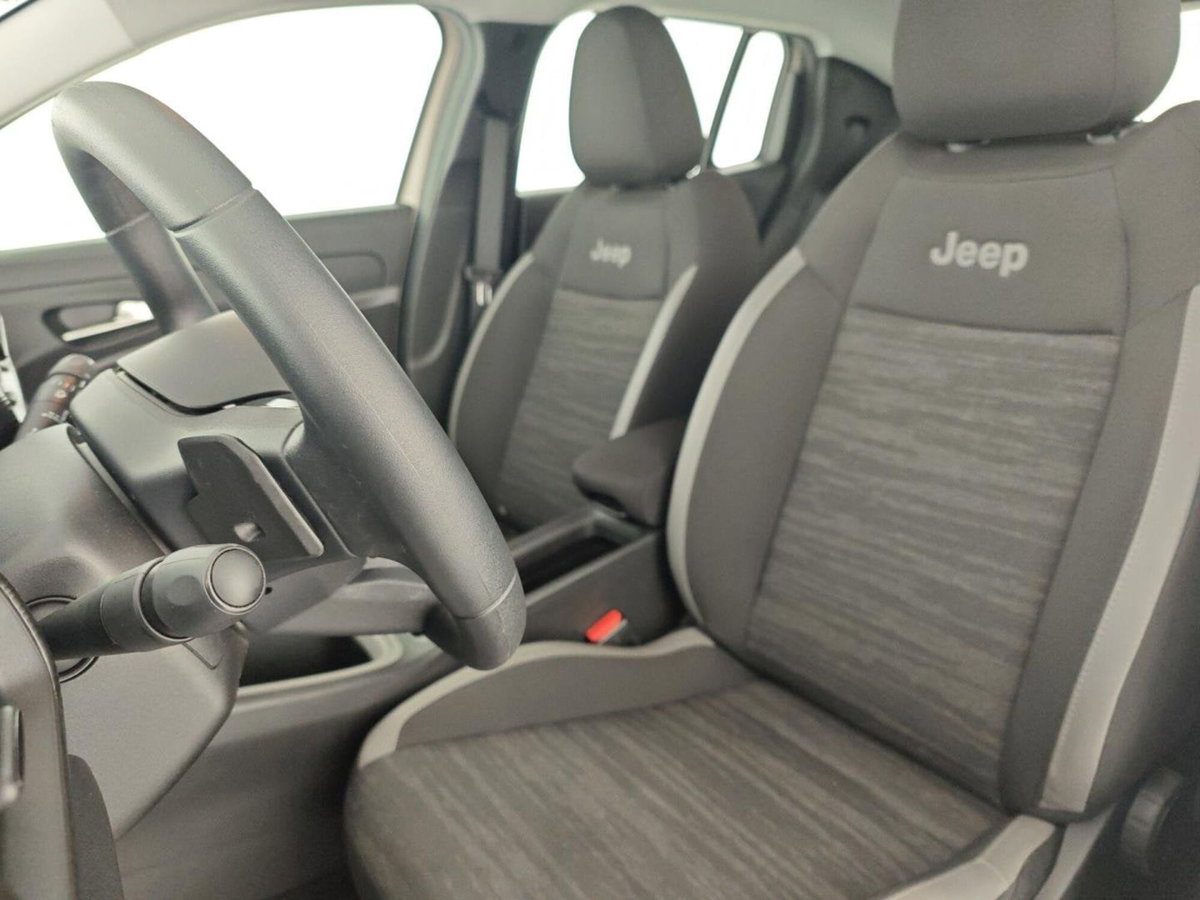 Jeep Avenger 1.2 turbo Longitude fwd 100cv (11)