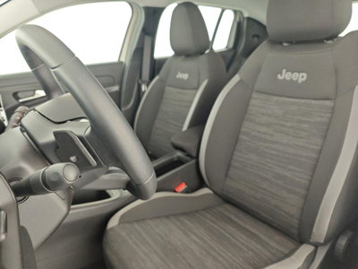 Jeep Avenger 1.2 turbo Longitude fwd 100cv (11)