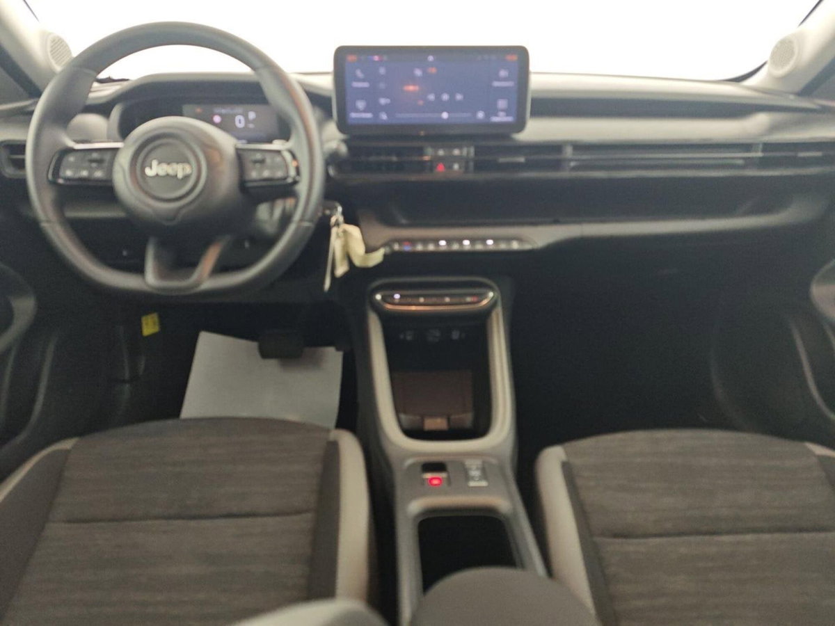 Jeep Avenger 1.2 turbo Longitude fwd 100cv (18)
