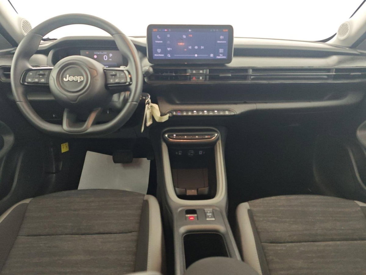 Jeep Avenger 1.2 turbo Longitude fwd 100cv (19)