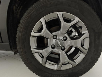 Jeep Avenger 1.2 turbo Longitude fwd 100cv (7)