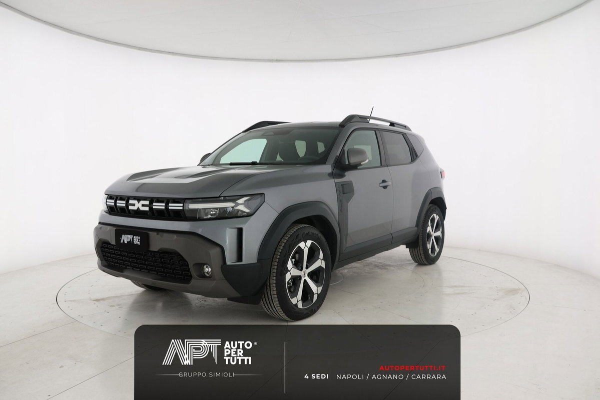 Dacia Duster 1.6 hybrid Expression 140cv