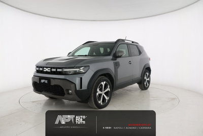Dacia Duster 1.6 hybrid Expression 140cv nuova