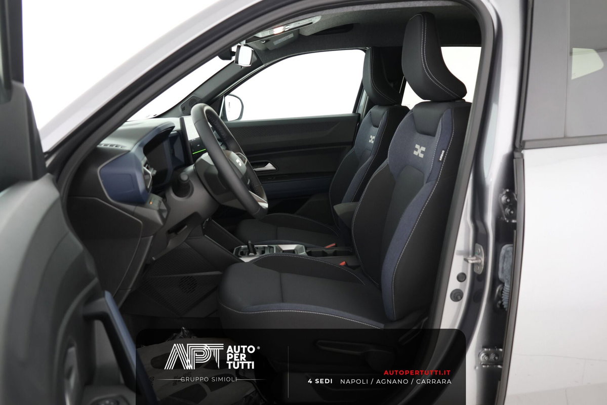 Dacia Duster 1.6 hybrid Expression 140cv (17)