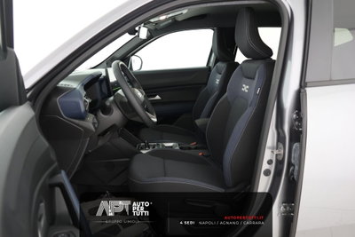 Dacia Duster 1.6 hybrid Expression 140cv (17)