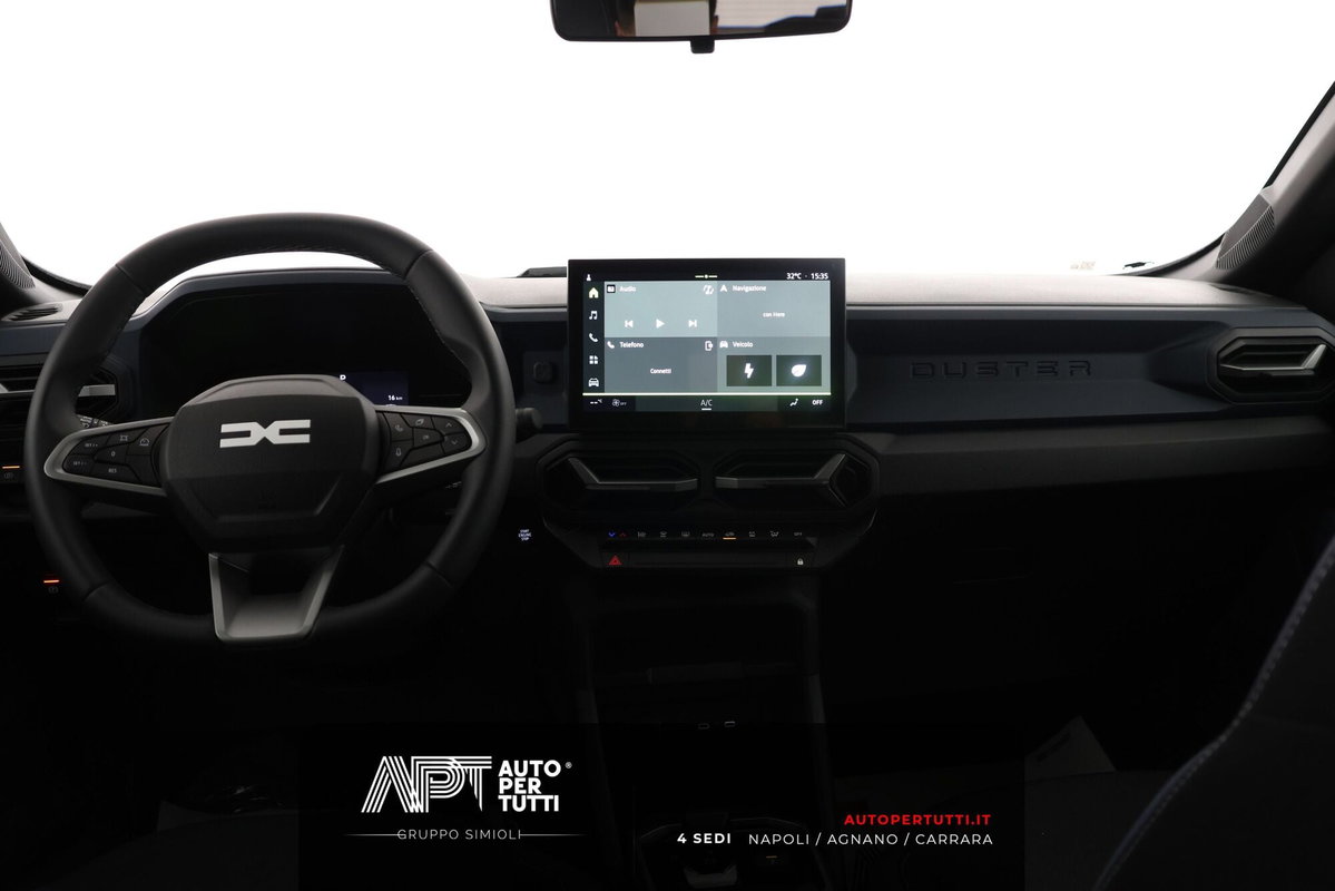 Dacia Duster 1.6 hybrid Expression 140cv (19)