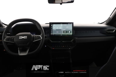 Dacia Duster 1.6 hybrid Expression 140cv (19)