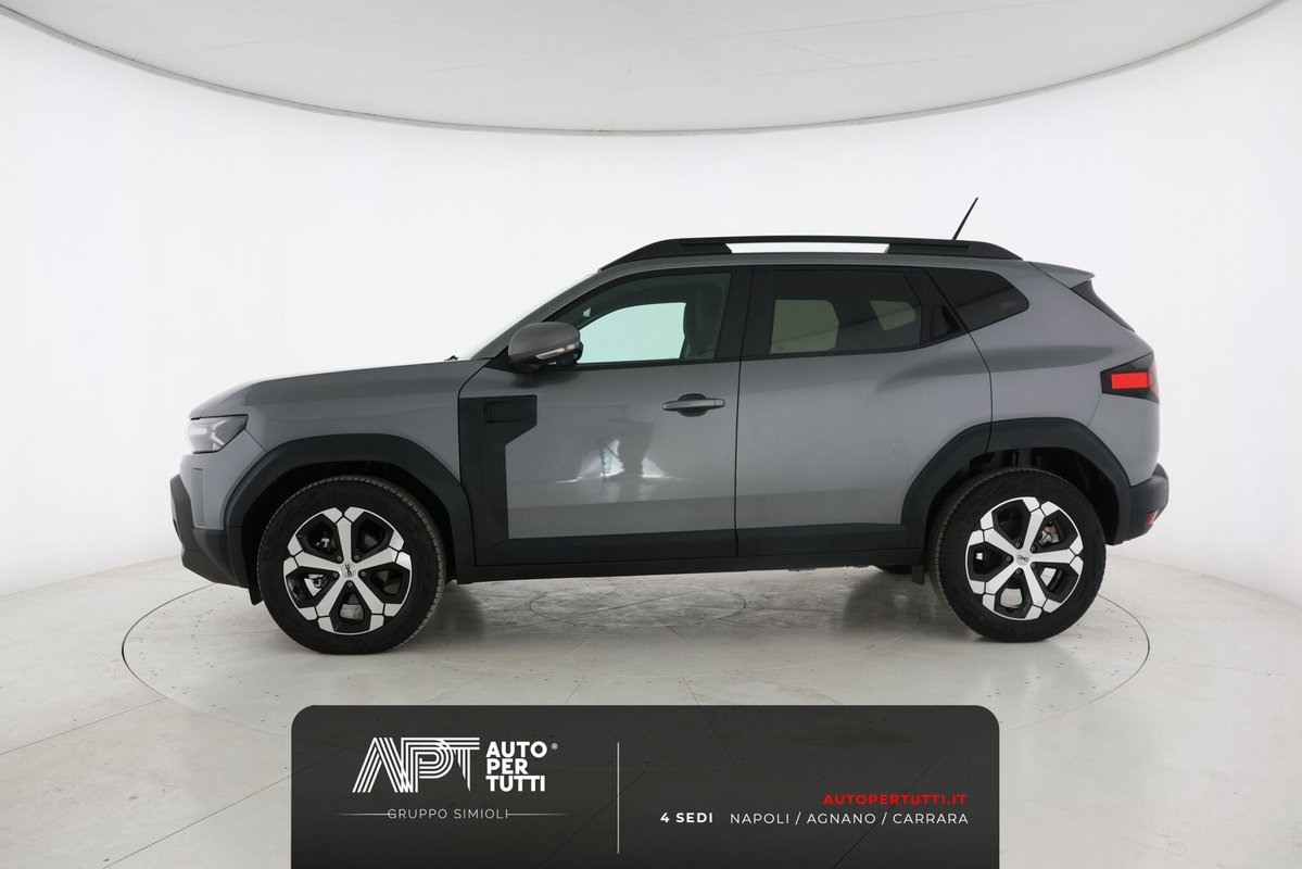Dacia Duster 1.6 hybrid Expression 140cv (2)