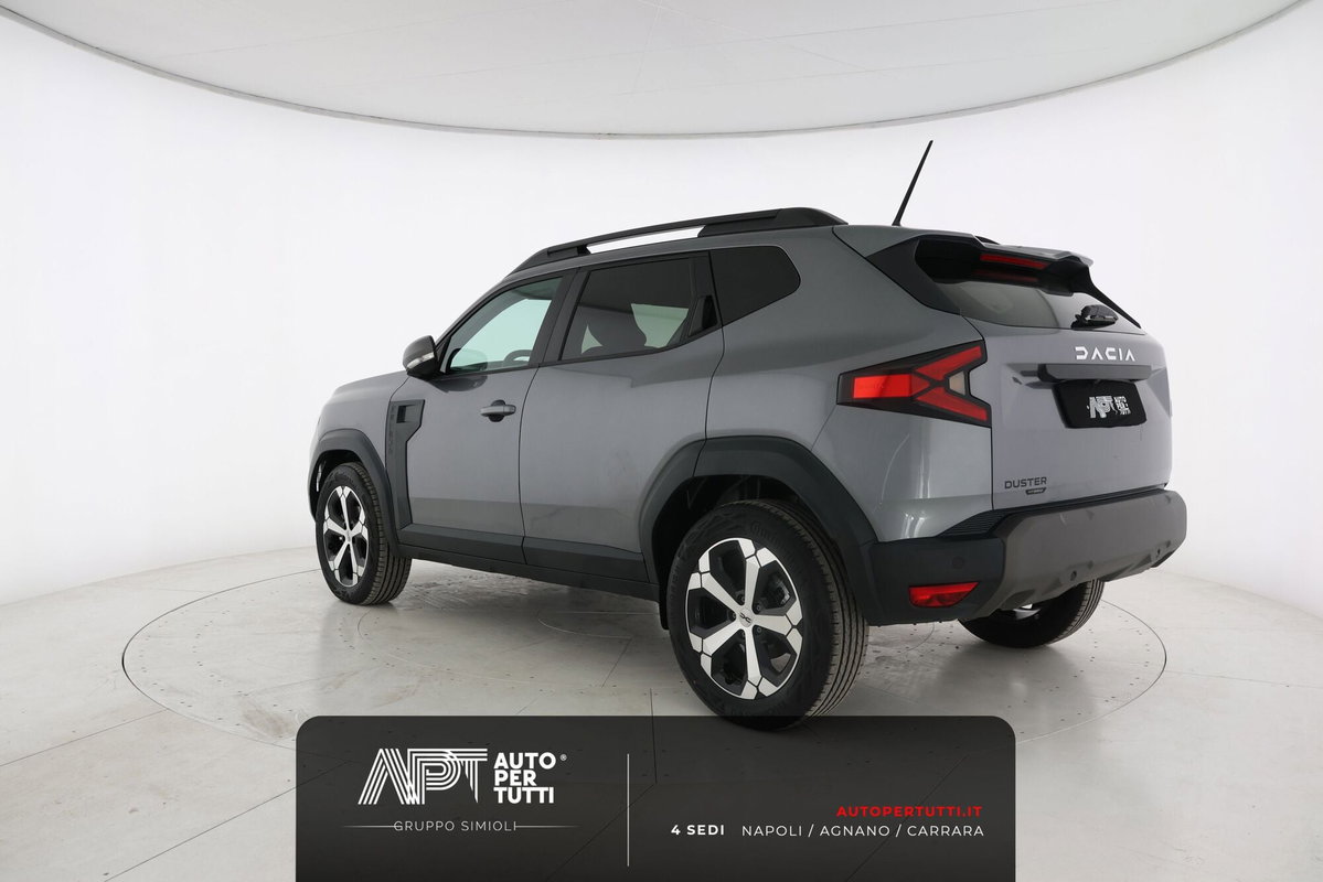 Dacia Duster 1.6 hybrid Expression 140cv (3)