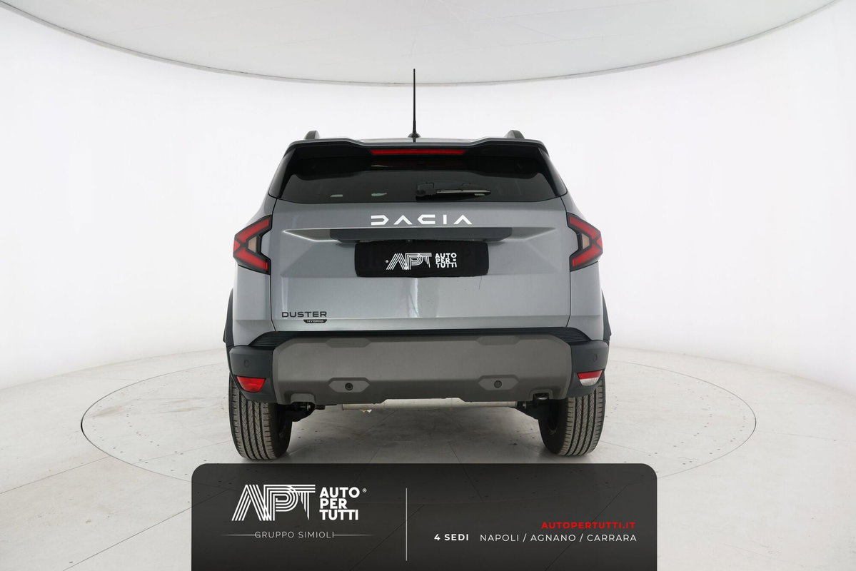 Dacia Duster 1.6 hybrid Expression 140cv (4)