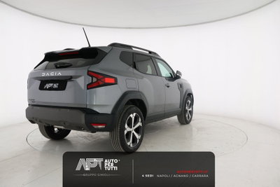 Dacia Duster 1.6 hybrid Expression 140cv (5)