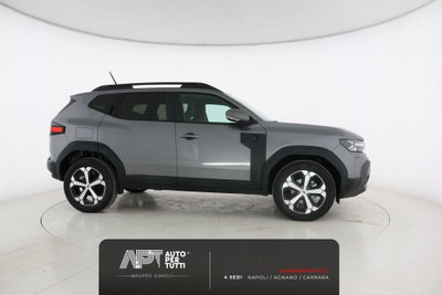 Dacia Duster 1.6 hybrid Expression 140cv (6)