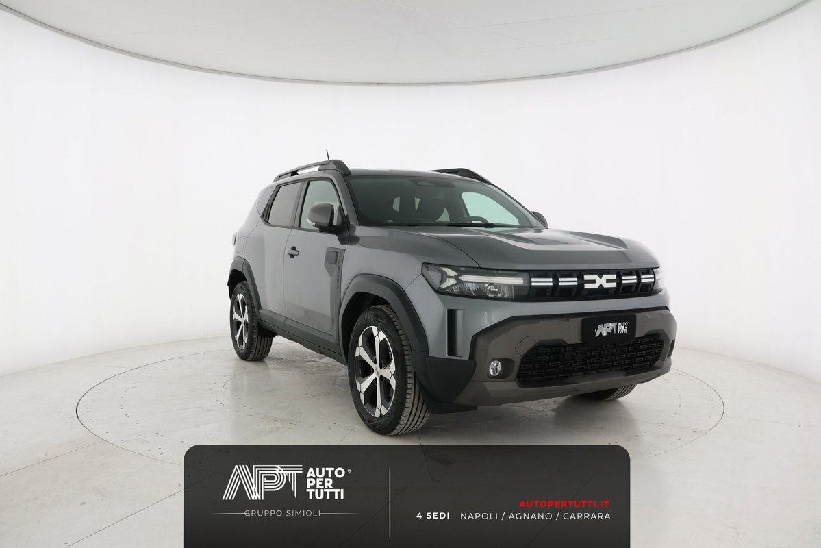 Dacia Duster 1.6 hybrid Expression 140cv (9)