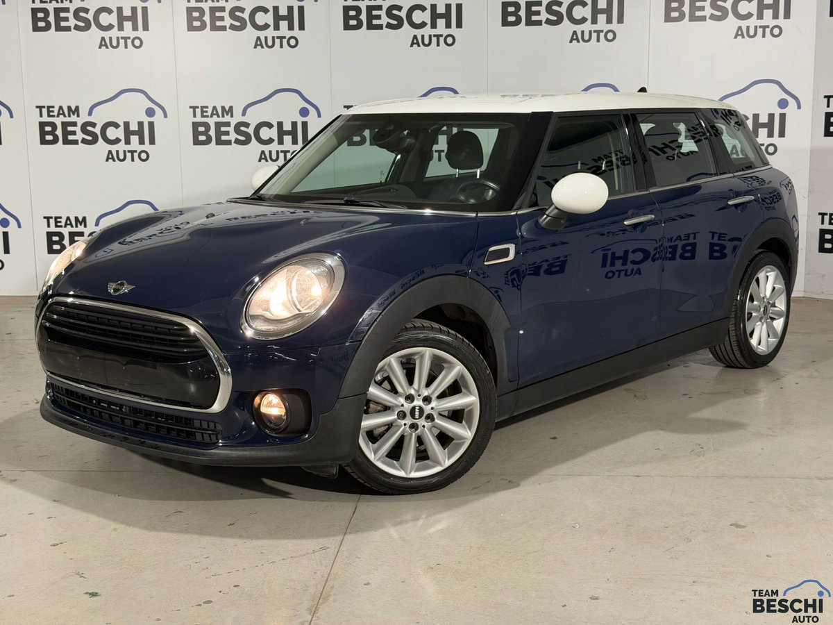 MINI Mini Clubman 2.0 Cooper D Untold Clubman