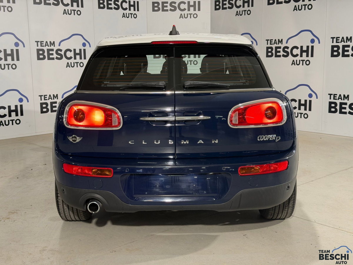 MINI Mini Clubman 2.0 Cooper D Untold Clubman (3)