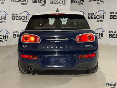 MINI Mini Clubman 2.0 Cooper D Untold Clubman (3)