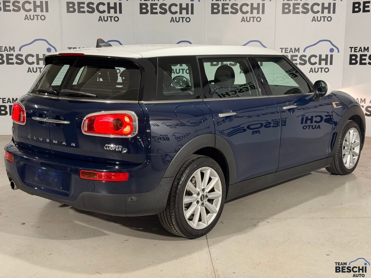 MINI Mini Clubman 2.0 Cooper D Untold Clubman (4)