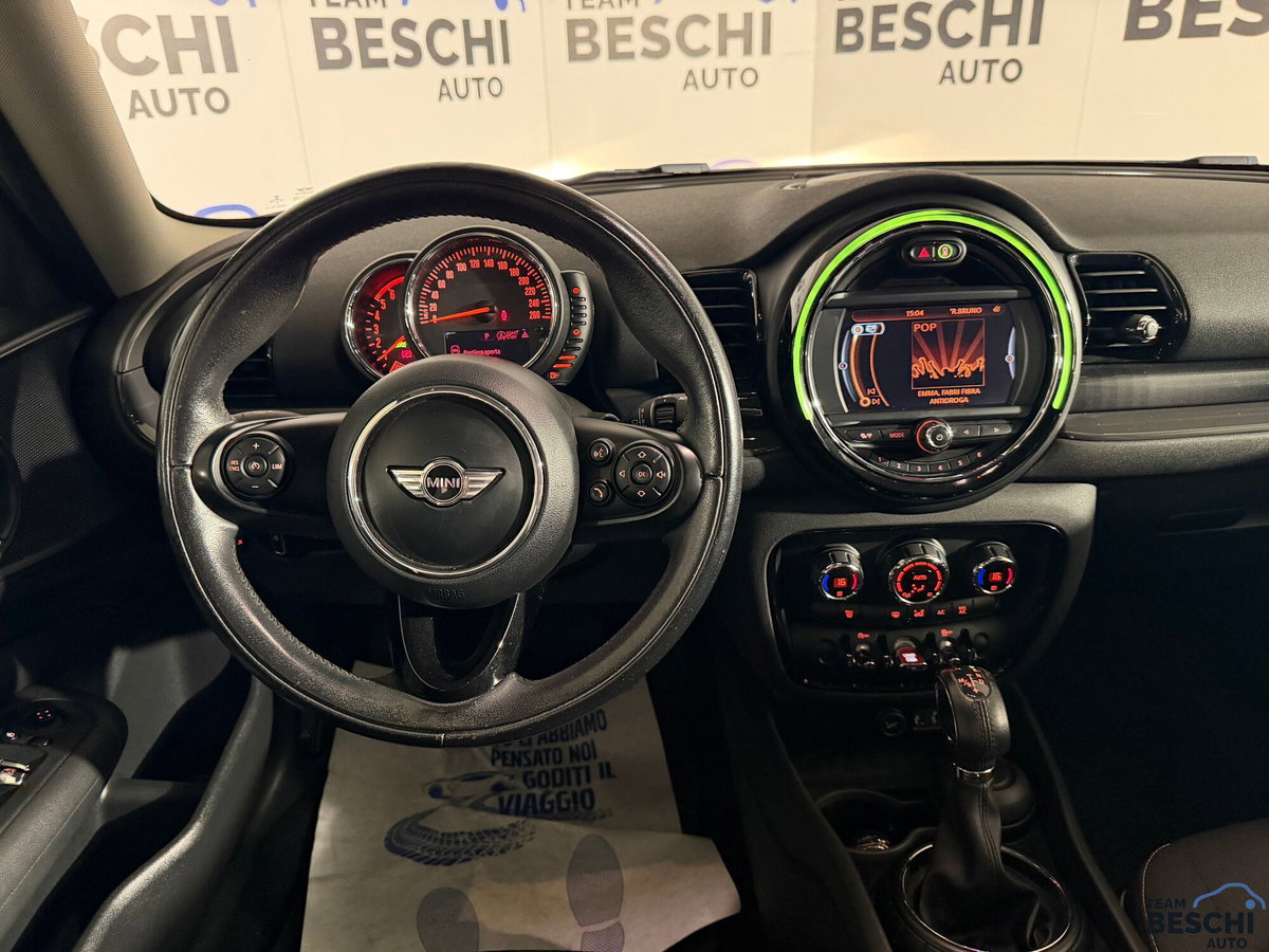 MINI Mini Clubman 2.0 Cooper D Untold Clubman (7)