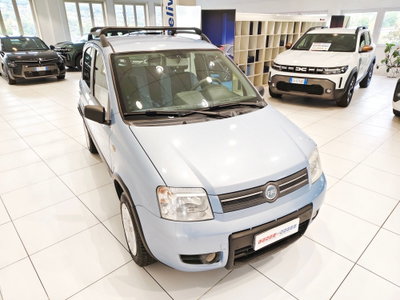 Fiat Panda 1.2 4x4 Climbing usata