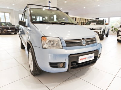 Fiat Panda 1.2 4x4 Climbing (10)