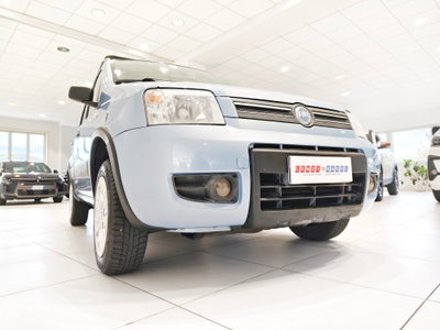 Fiat Panda 1.2 4x4 Climbing (12)