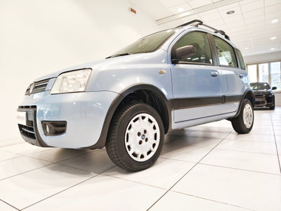 Fiat Panda 1.2 4x4 Climbing (16)