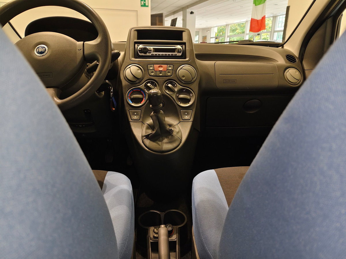 Fiat Panda 1.2 4x4 Climbing (17)