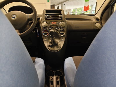 Fiat Panda 1.2 4x4 Climbing (17)
