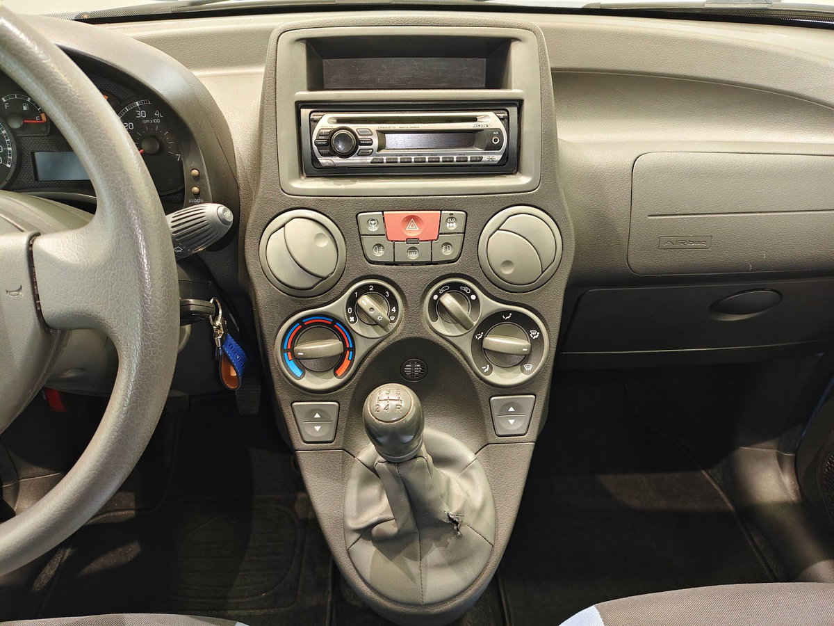 Fiat Panda 1.2 4x4 Climbing (19)