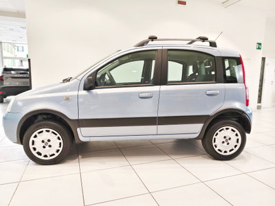 Fiat Panda 1.2 4x4 Climbing (2)