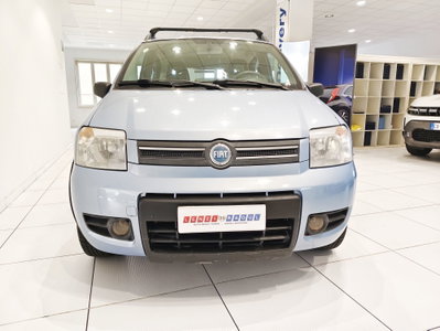 Fiat Panda 1.2 4x4 Climbing (20)