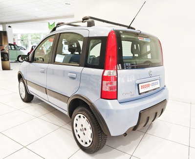 Fiat Panda 1.2 4x4 Climbing (3)