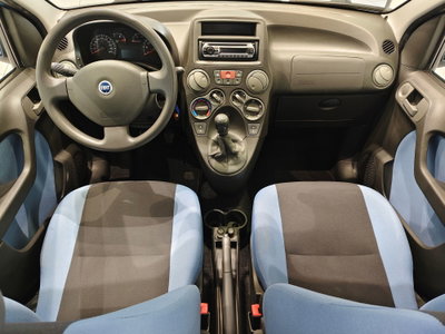 Fiat Panda 1.2 4x4 Climbing (4)
